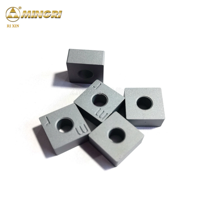 Inserti di carburo di tungsteno CNC per macchine di taglio della pietra e prestazioni di taglio migliorate