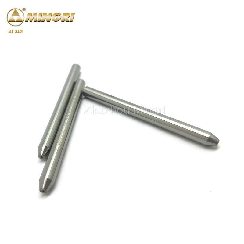 7.14*0.76*101.6mm Long Life CNC ad alta pressione testa abrasiva a getto d'acqua taglio parti di ricambio Carburo di tungsteno taglio ugello a getto d'acqua