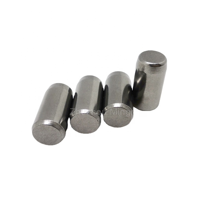 High Performance Tungsten Carbide Studs for HPGR with TRS > 3000 N/mm3 and Hardness 85-92 HRA