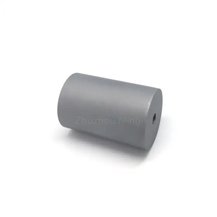 100% di carburo di tungsteno vergine ISO9001:2008 certificato Customisable OEM/ODM Carburo di testa fredda per le matrici di fissaggio