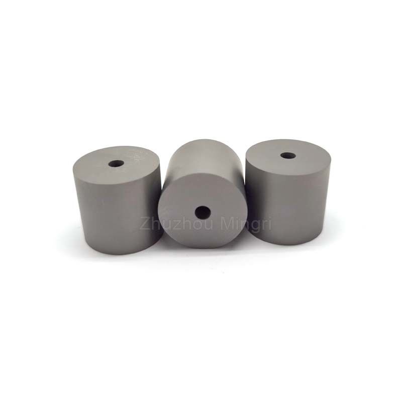 GT55 Customized OEM Tungsteno Carbide Die 100% materiale vergine ISO9001 certificato con garanzia di 3 anni