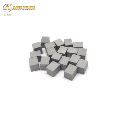Varia dimensione di alta qualità per i blocchetti del cubo del carburo cementato del tungsteno dell'utensile per il taglio