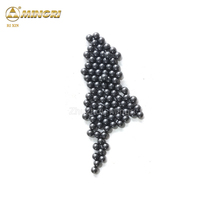 G10 G20 D1-10mm di Wolfram Grinding Tungsten Carbide Ball di alta precisione del grado di YG6 YG8