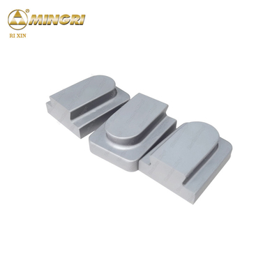 Perno del blocchetto del lato del carburo cementato del minerale metallifero HPGR del calcare della fabbrica YG8 YG18C di Zhuzhou