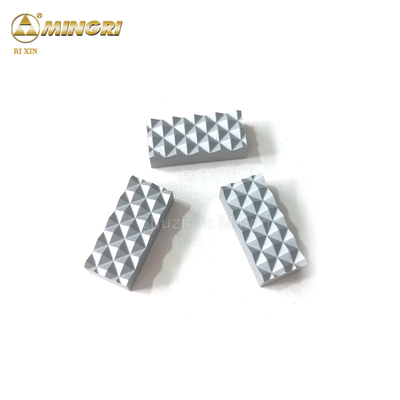 La pinza di presa del carburo di tungsteno B30 inserisce per Chuck Jaw Carbide Insert