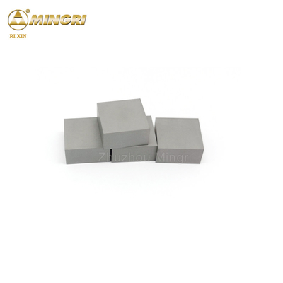 Cubo 25.4*25.4*12.7 del blocchetto del carburo di tungsteno del contrappeso di marca di RIXIN