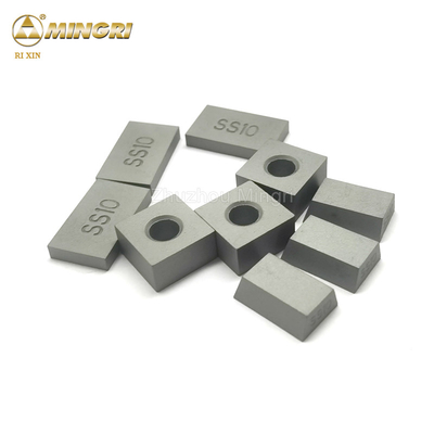 Il carburo di tungsteno di Widias Ss10 inserisce 20x12x3 di brillamento sinterizzato 15x10x5