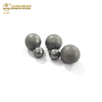 Sfera per cuscinetti del carburo di tungsteno di alta precisione K10 K20 8mm