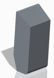 Il cobalto/tungsteno Carnbide ha visto le punte per il trapano pneumatico, buona resistenza all'urto