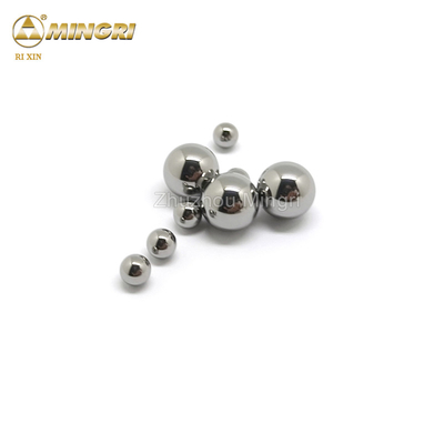 G10 G25 sfera di macinazione ad alta precisione 20 mm sfera di carburo di tungsteno per mulino a sfere