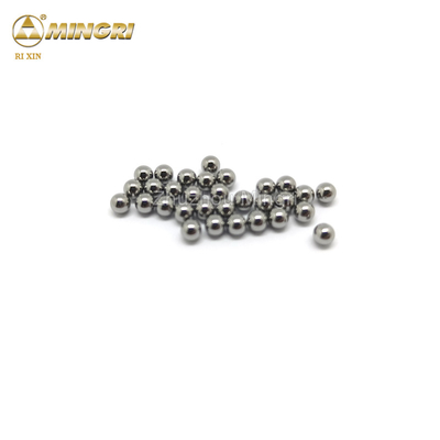 Fabbrica di fornitura di alta purezza di carburo di carburo di cobalto di tungsteno sfera Yg8