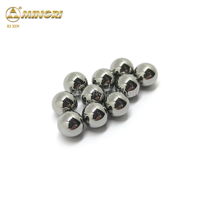 Yg6 sfera di cuscinetto a carburo di tungsteno altamente resistente all'usura