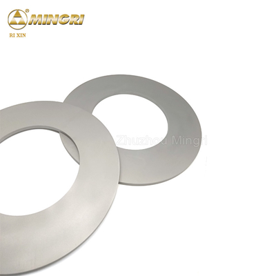 OEM / ODM Blank o macinazione coltello da taglio di carburo di tungsteno per taglio di lamiere di silicio