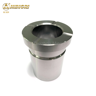 Casco di carburo di tungsteno resistente alla corrosione per la protezione della pompa centrifuga