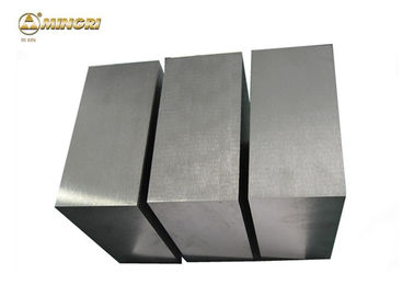 Piastrina Unground di usura del carburo di tungsteno di YG6 YM11 per lo stampo di perforazione, densità 14,6