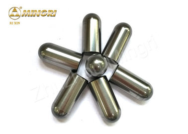 Widia ha cementato la cupola del carburo di tungsteno fissa la superficie di lucidatura per HPGR