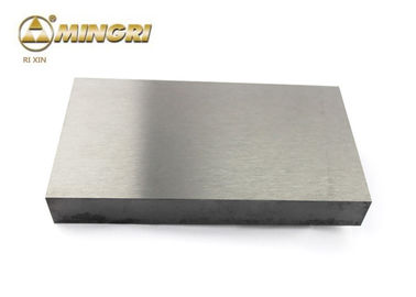 Alti lamiera/lamierino/barra piani/blocco del carburo di tungsteno di resistenza all'urto YG8