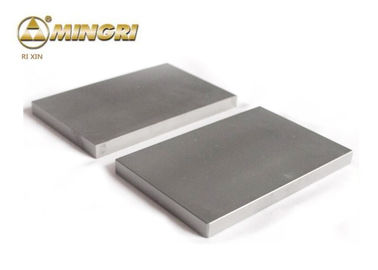 Piastrina 14,0/bordo di usura del carburo di tungsteno di densità per i dadi di perforazione fabbricanti