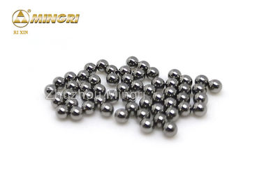 Macinazione del mulino a palle cementata 5mm del carburo di tungsteno del diametro ed uso lucidato