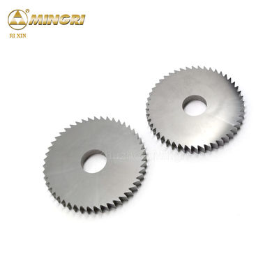 Grado rotondo di durezza MR10X della lama del carburo di tungsteno 92HRA