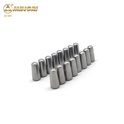 Carburo di tungsteno cementato alta vita Burr Blanks rotatorio