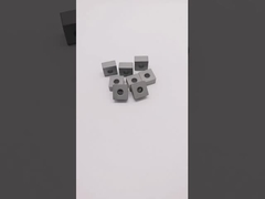 Punti di taglio del carburo di tungsteno inserti di sega a catena per la macchina di taglio della pietra