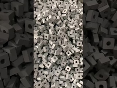 Inserto di sega a catena a carburo